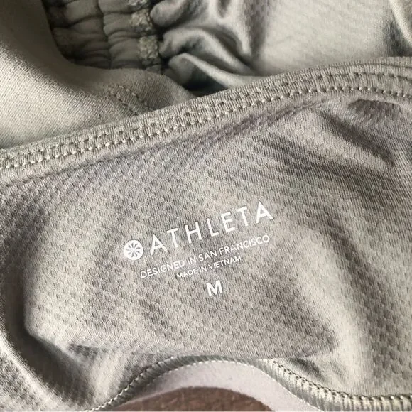 Athleta Cinch Longline Bra M - Picture 6 of 6